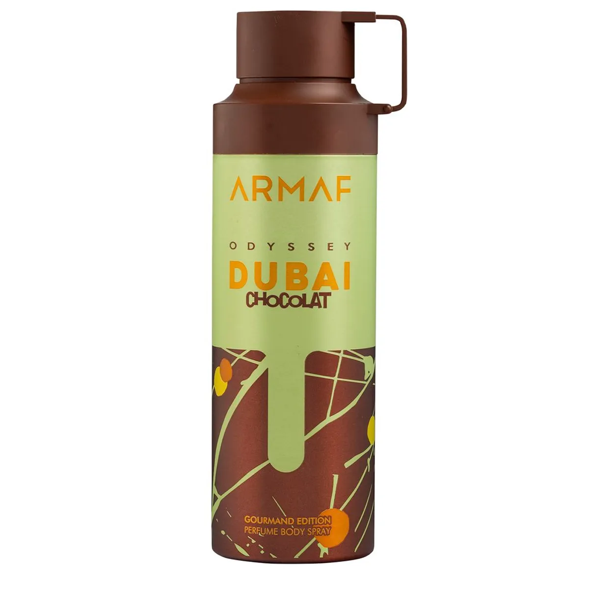 Odyssey Dubai Chocolat дезодорант