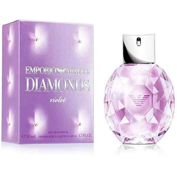 Emporio Armani Diamonds Violet парфюмерная вода