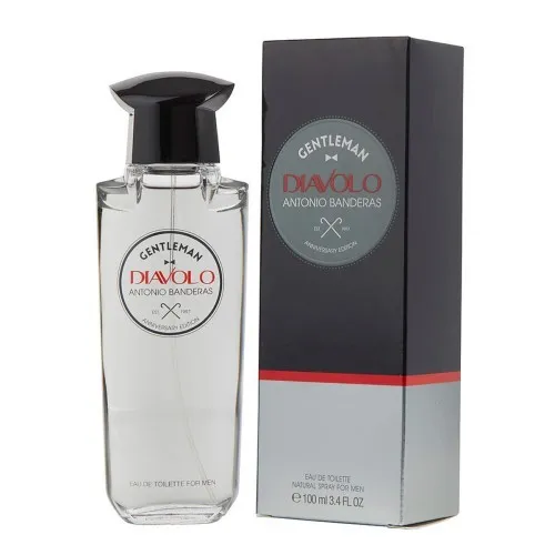 Diavolo Gentleman туалетная вода