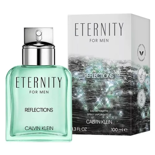 Eternity for Men Reflections туалетная вода