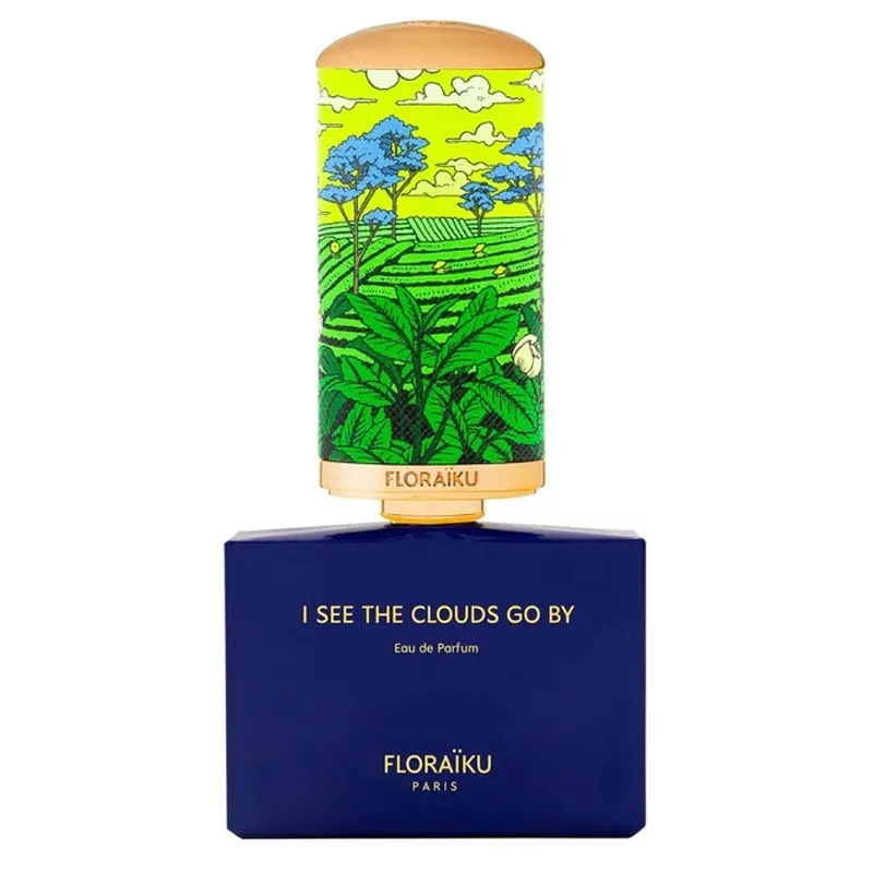 I See the Clouds Go By парфюмерная вода