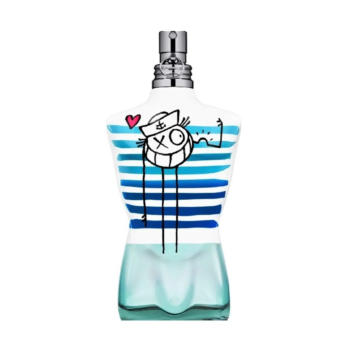 Le Male Eau Fraiche Andre Edition туалетная вода