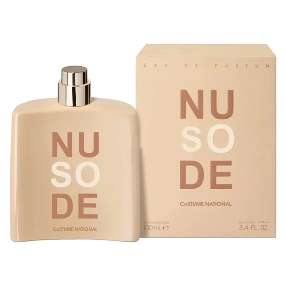 SO NUDE парфюмерная вода