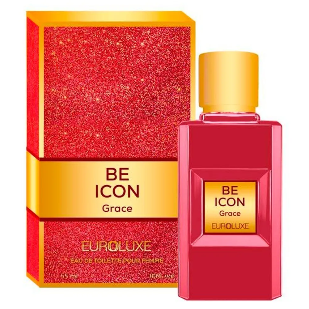Be Icon Grace туалетная вода