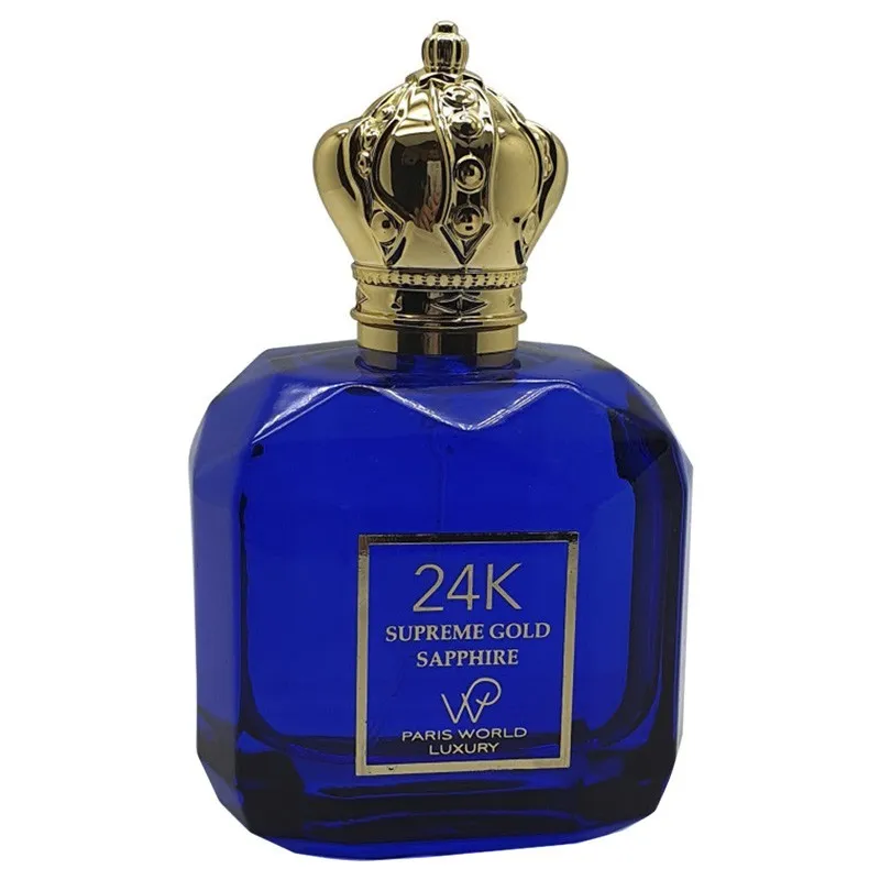 24K Supreme Gold Sapphire парфюмерная вода