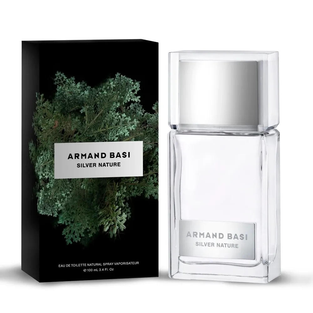 Silver Nature туалетная вода