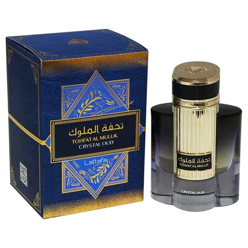 Tohfat Al Muluk Crystal Oud парфюмерная вода