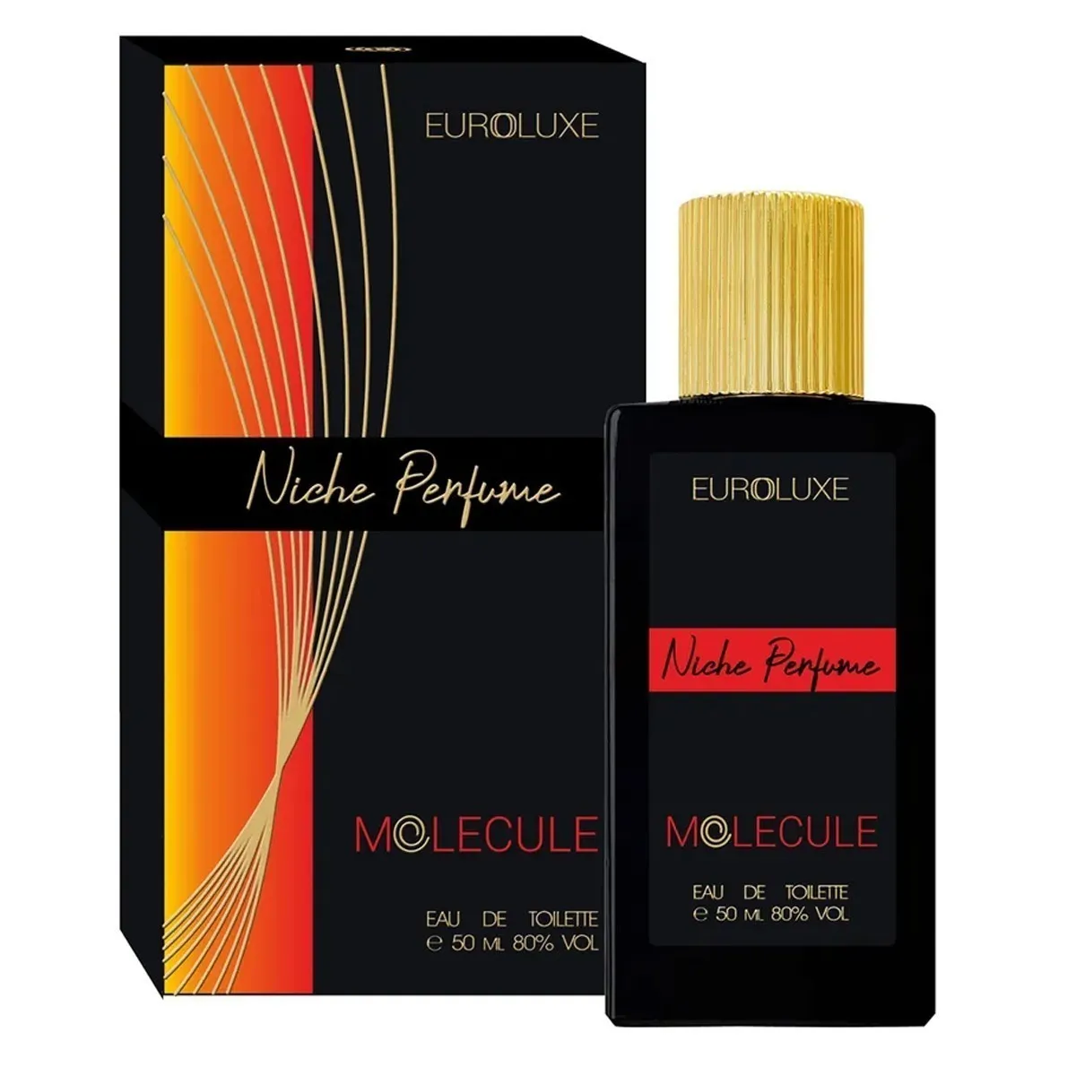 Niche Perfume Molecule туалетная вода