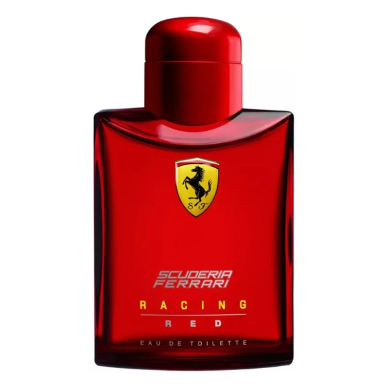 Scuderia Ferrari Racing Red туалетная вода