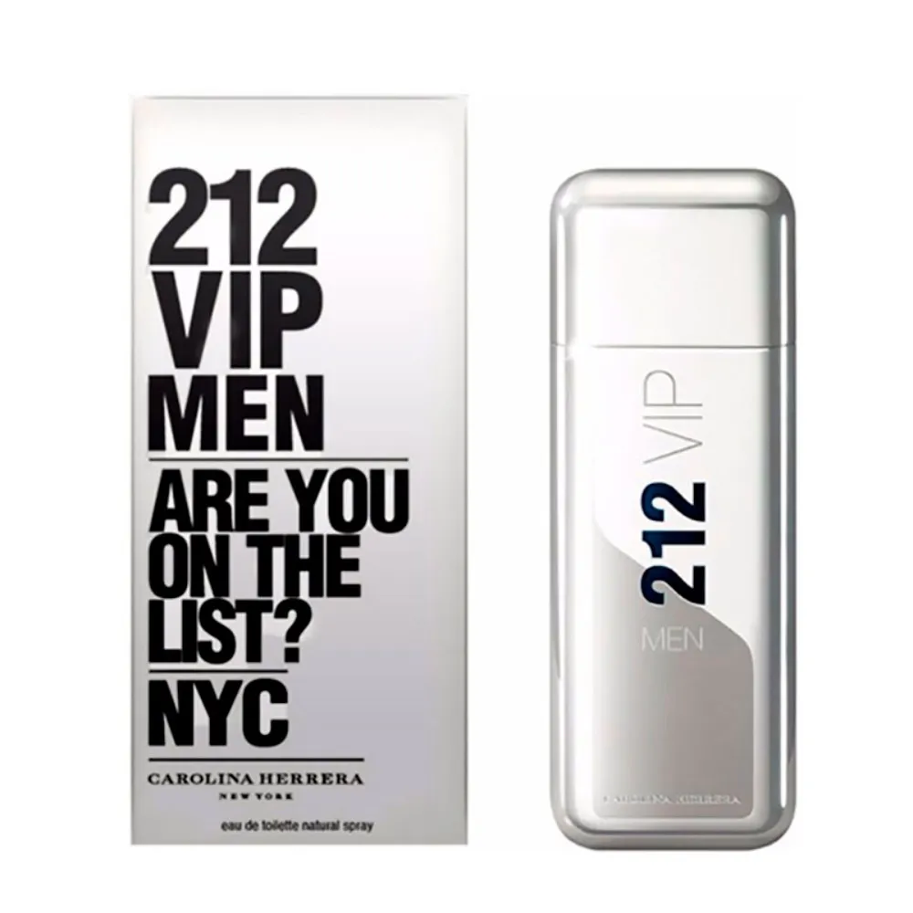 212 Vip Men туалетная вода