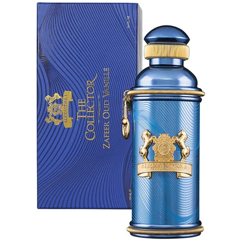 Zafeer Oud Vanille парфюмерная вода