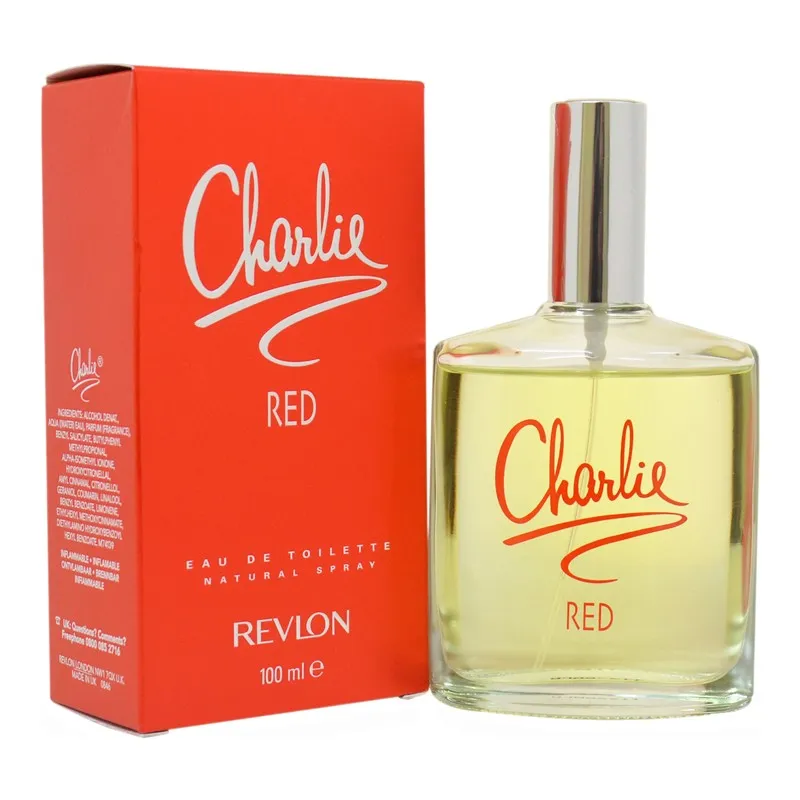 Charlie Red туалетная вода