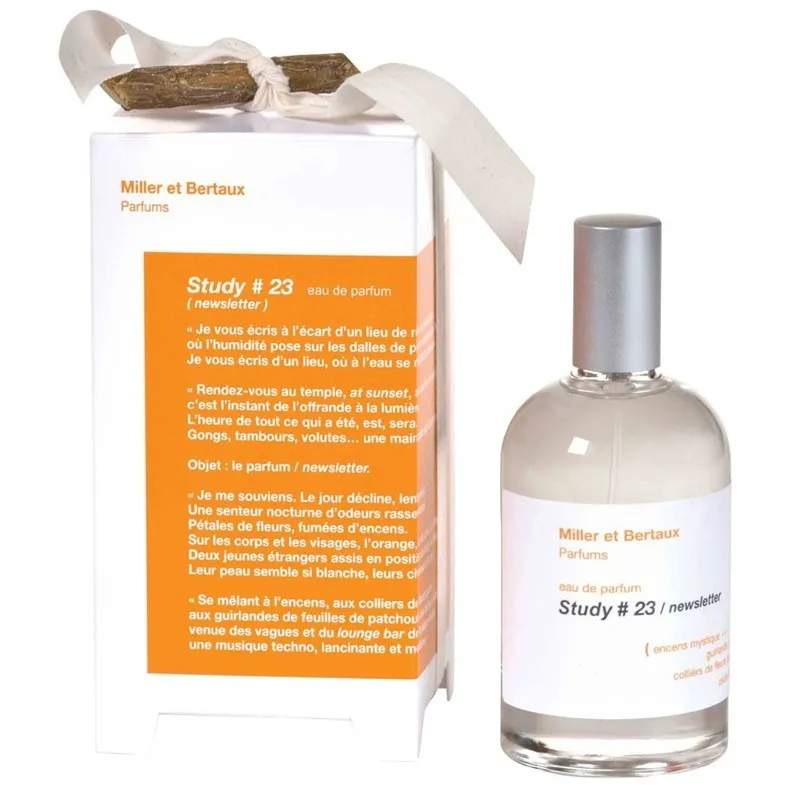 Study #23 парфюмерная вода