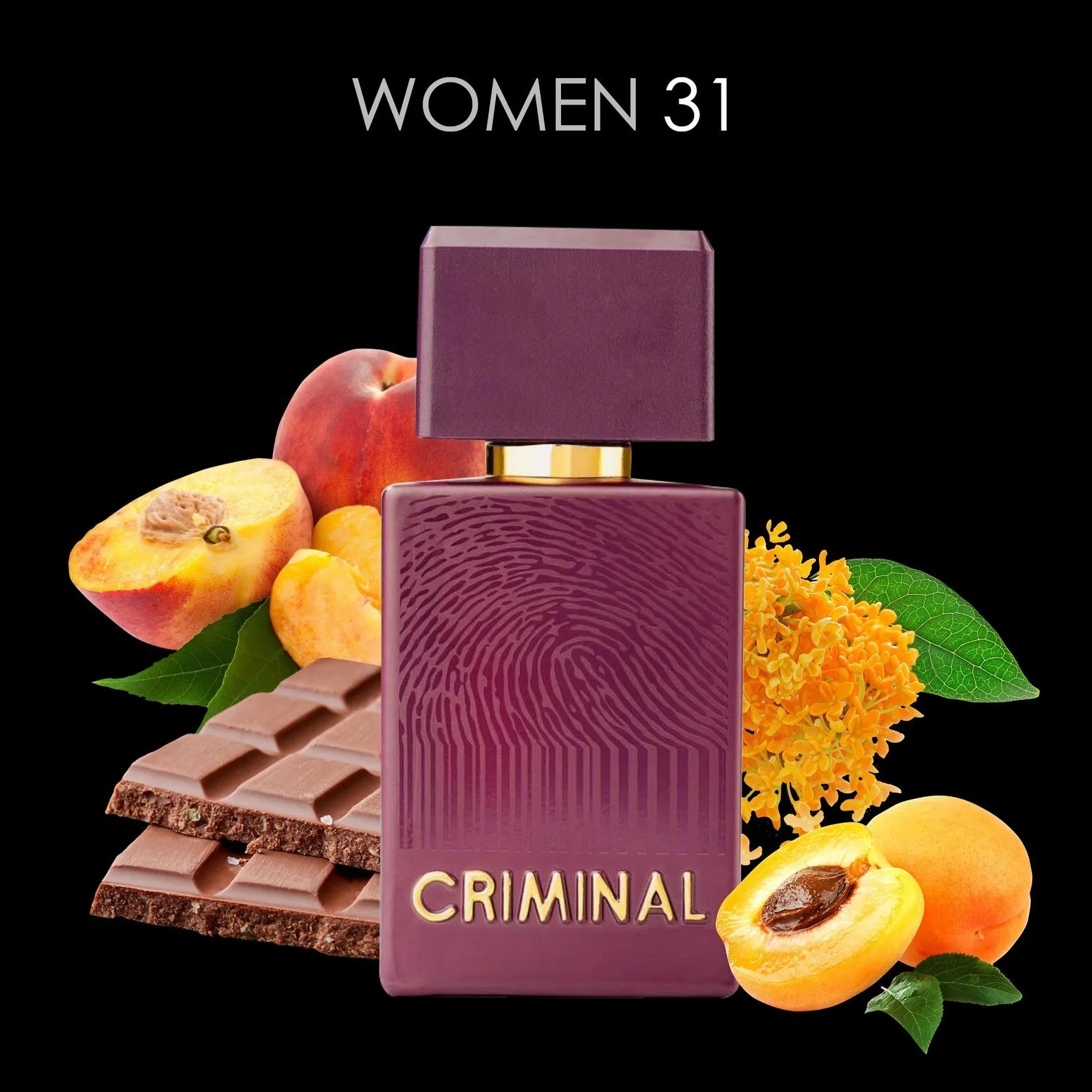 Women 31 парфюмерная вода