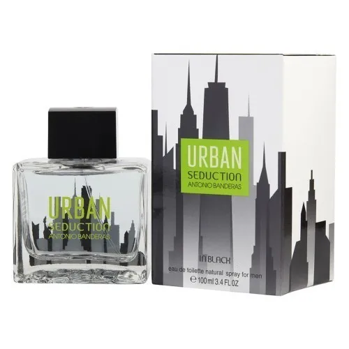 Urban Seduction in Black туалетная вода