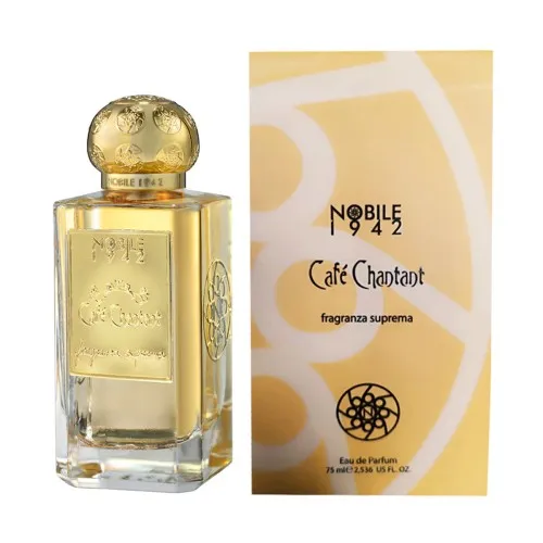 Cafe Chantant парфюмерная вода