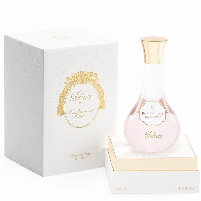 Rose Des Bois Eau Poudree духи