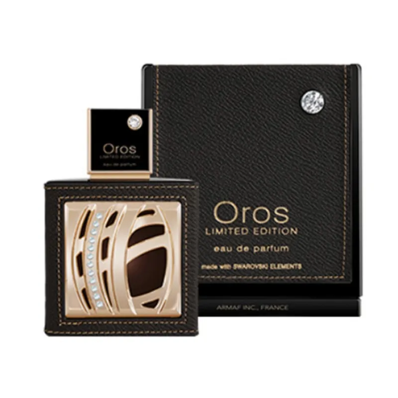 Oros Limited Edition Woman парфюмерная вода