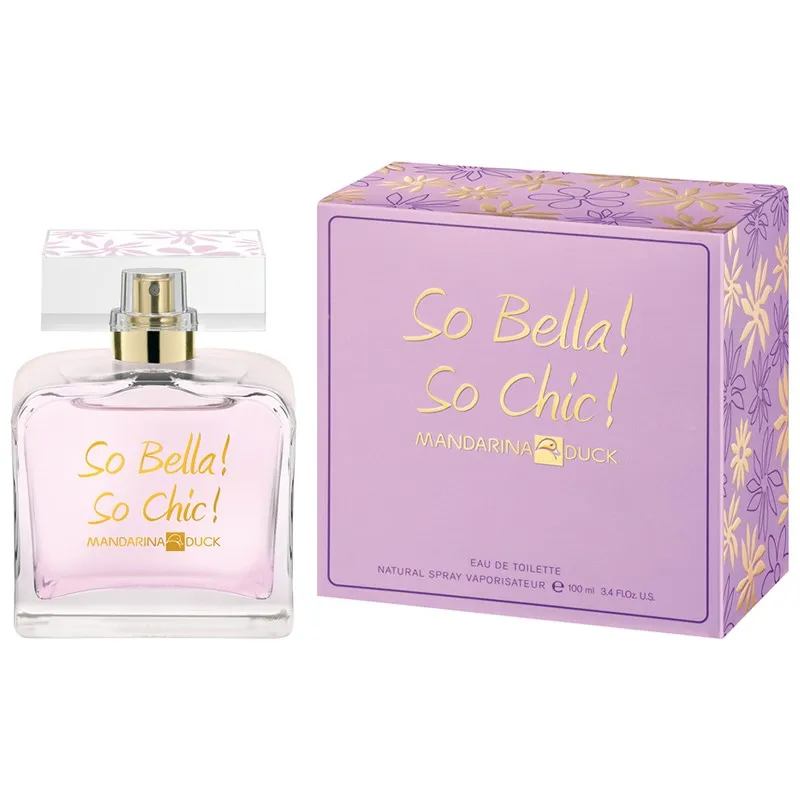 So Bella! So Chic! туалетная вода