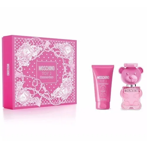 Toy 2 Bubble Gum Set набор (туал. вода 30 мл. + гель для душа 50 мл.)