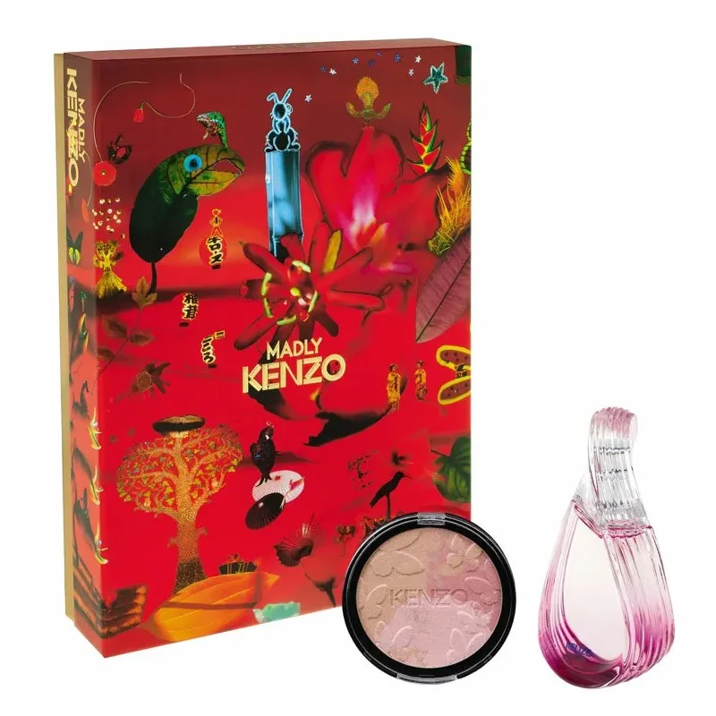 Madly набор (туал. вода 50 мл. + пудра)