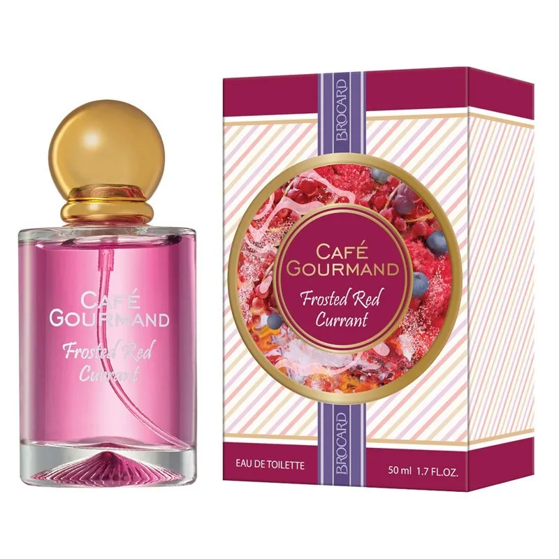 Cafe Gourmand Frosted Red Currant туалетная вода