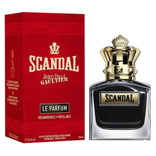 Scandal pour Homme Le Parfum парфюмерная вода