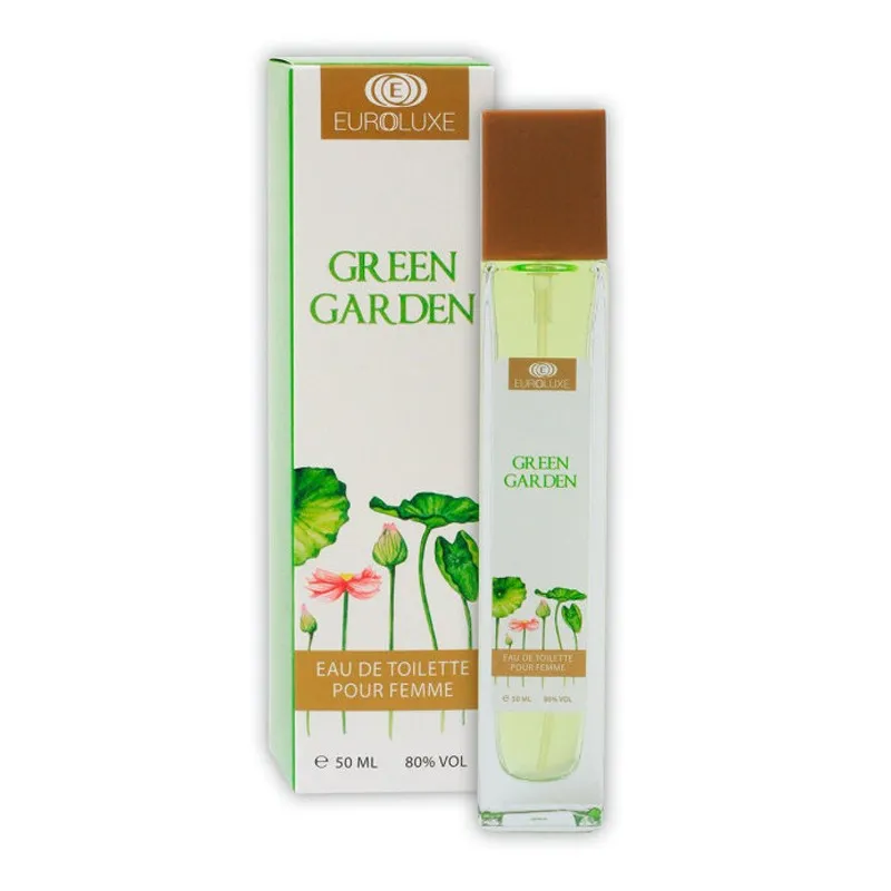 Green Garden туалетная вода