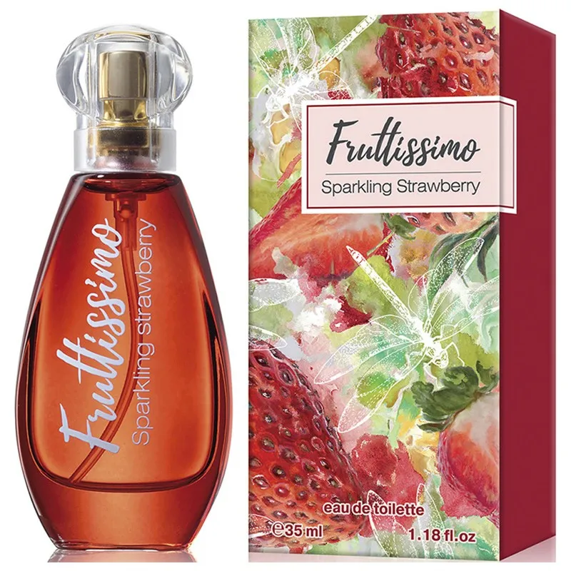 Fruttissimo Sparkling Strawberry туалетная вода