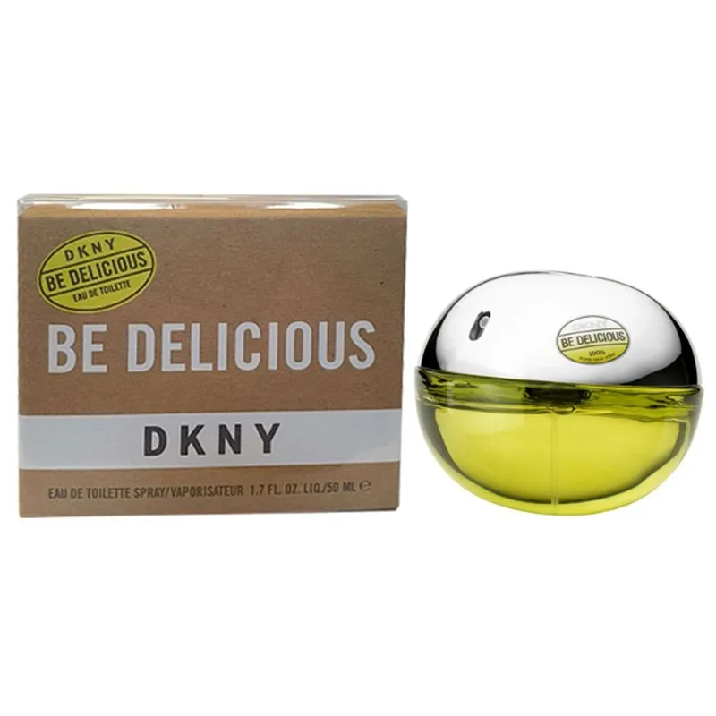 Be Delicious туалетная вода