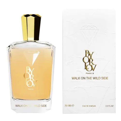 Walk On The Wild Side парфюмерная вода