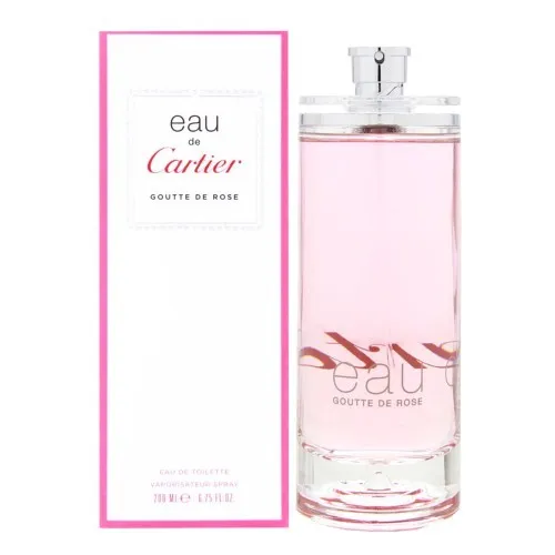 Eau de Cartier Goutte De Rose туалетная вода