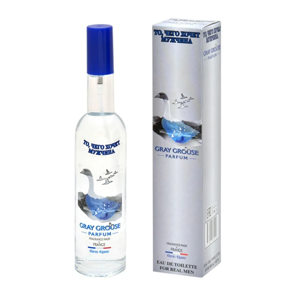 То, чего хочет мужчина Gray Grouse Parfum туалетная вода