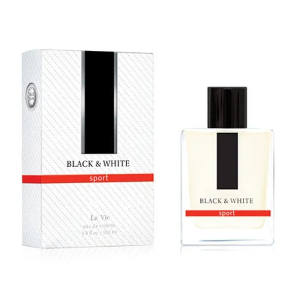 Black & White туалетная вода