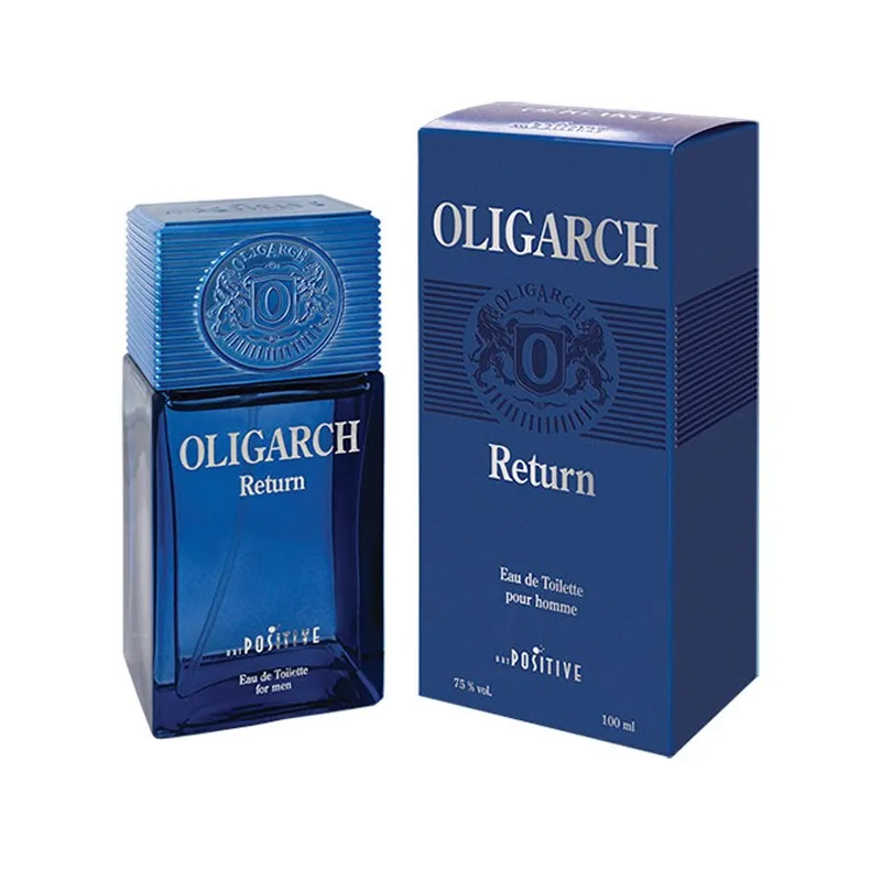 Oligarch Return туалетная вода