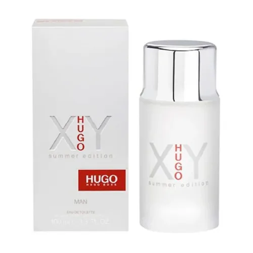 Hugo XY Summer Edition туалетная вода