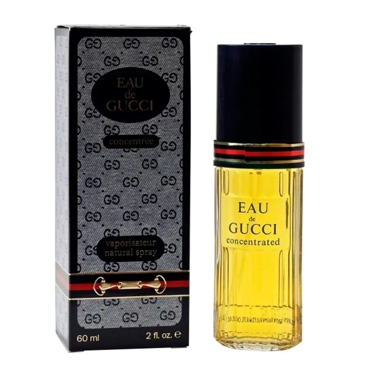 Eau De Gucci Concentrated одеколон