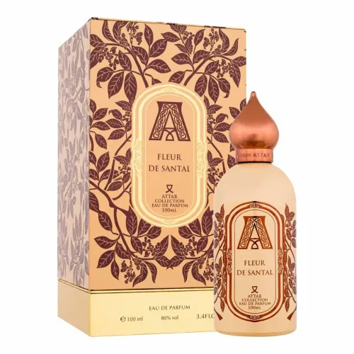 Fleur de Santal парфюмерная вода