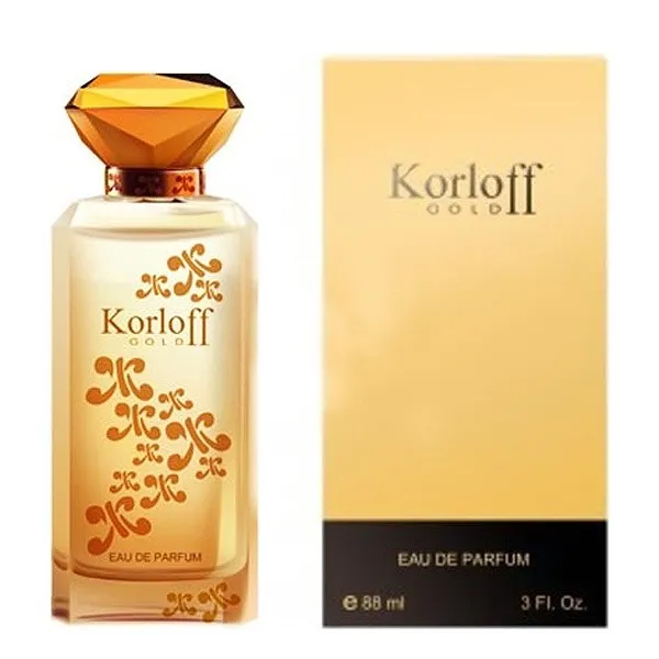 Gold парфюмерная вода