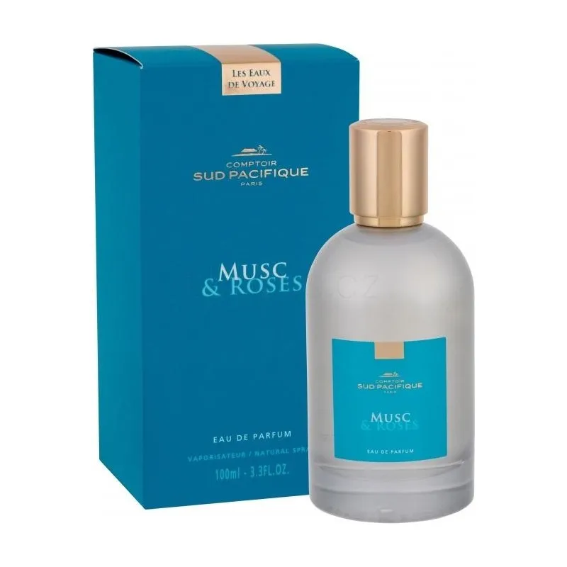 Musc & Roses парфюмерная вода