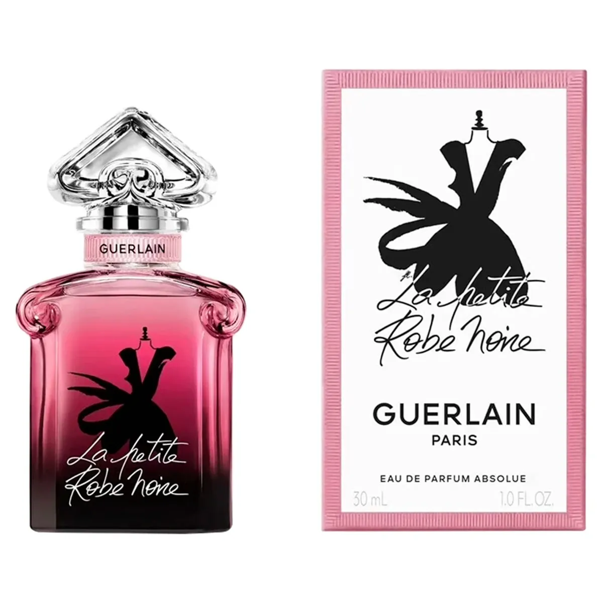 La Petite Robe Noire Absolue парфюмерная вода