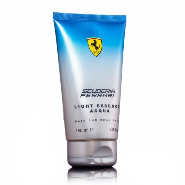Scuderia Ferrari Light Essence Acqua гель для душа