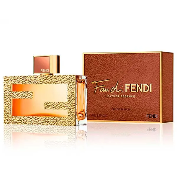 Fan di Fendi Leather Essence парфюмерная вода