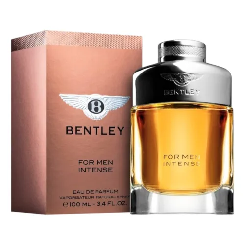 Bentley for Men Intense парфюмерная вода