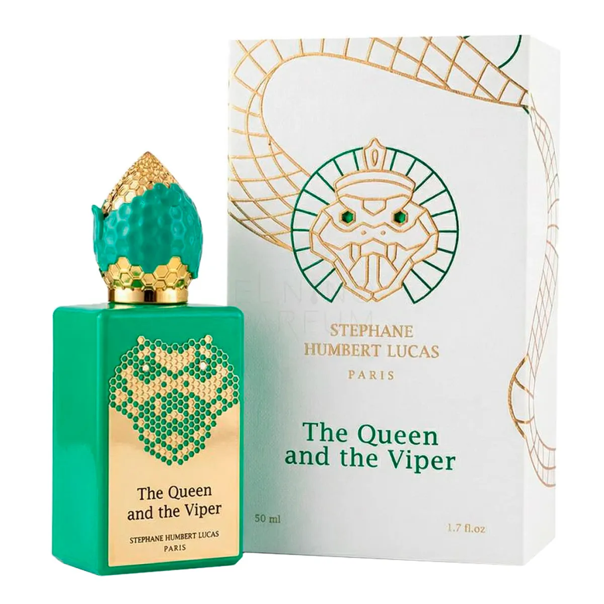 The Queen And The Viper парфюмерная вода