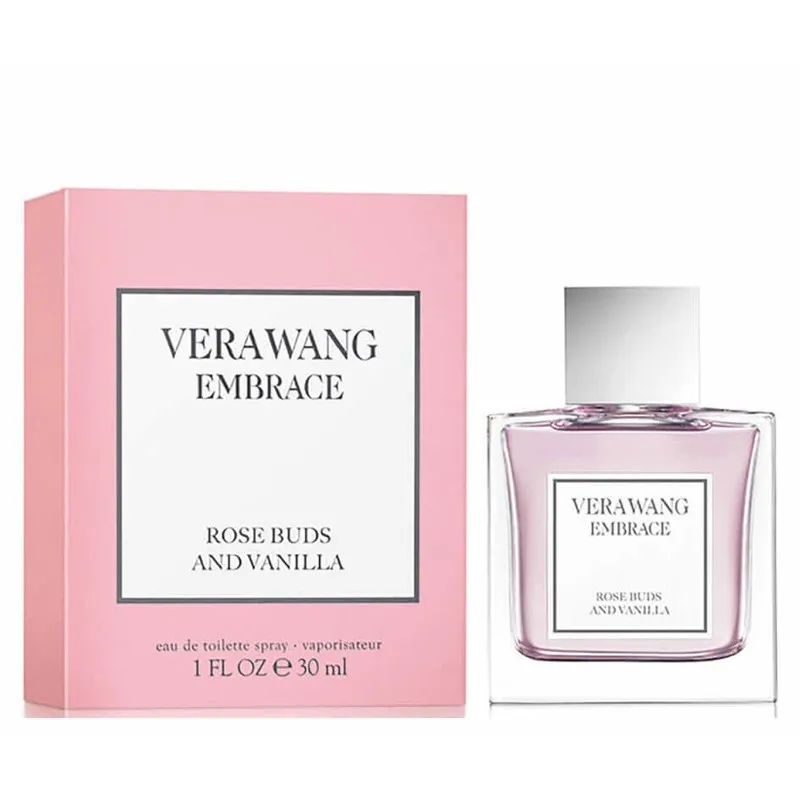 Embrace Rose Buds and Vanilla туалетная вода