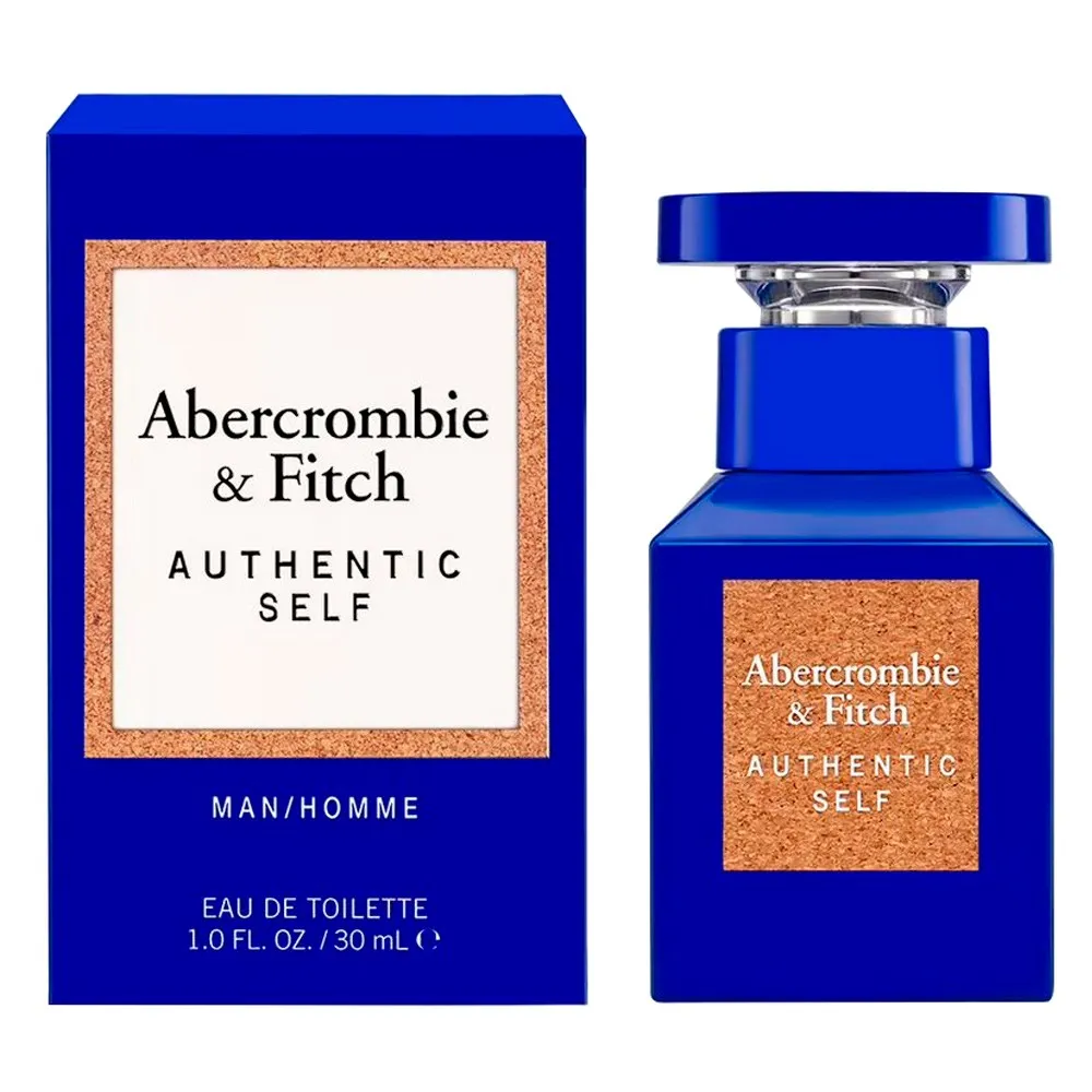 Authentic Self Man туалетная вода