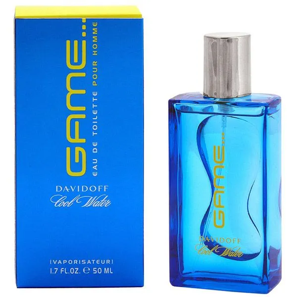 Cool Water Game pour Homme туалетная вода