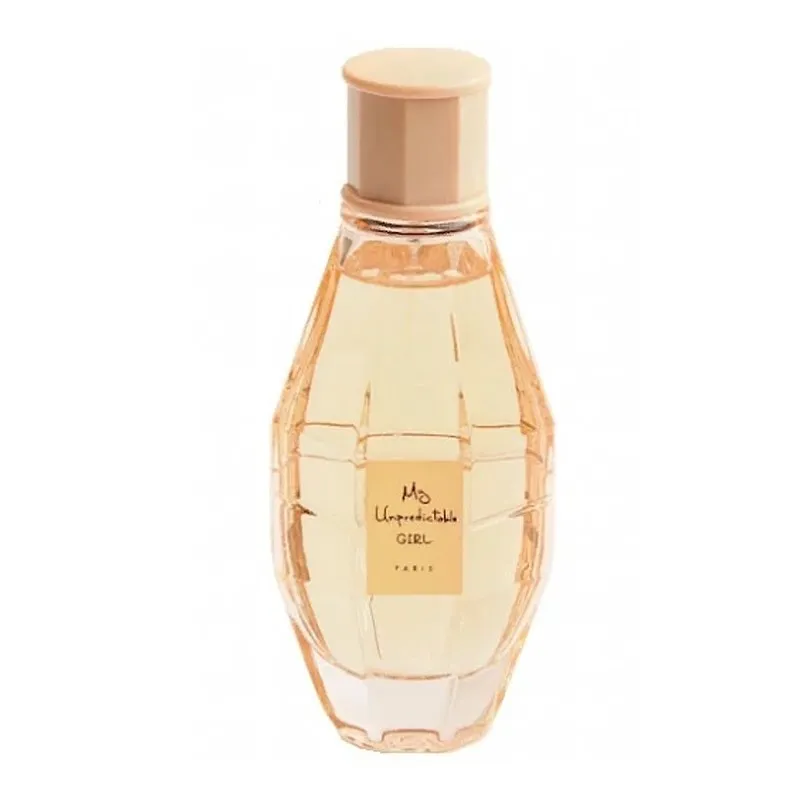 My Unpredictable Girl парфюмерная вода