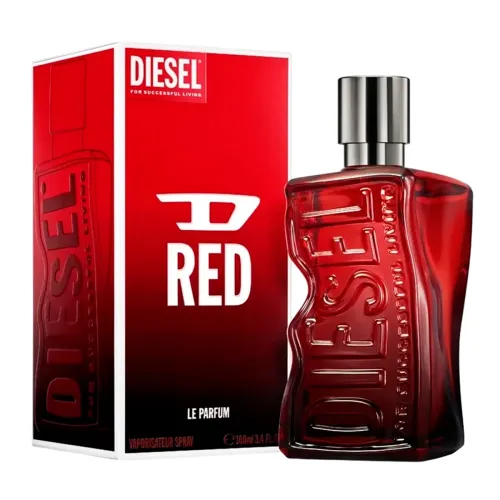 D Red Le Parfum духи
